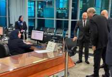 EgyptAir opens Al-Maysan business lounge at Cairo Airport  