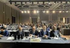 Essmat: Egypt committed to renewable energy, sustainable development  