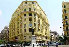 Meeting to discuss the revitalization of Cairo's Khedivial Quarter