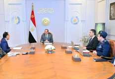 El-Sisi: Governance, supply chains, mechanisms to enhance commodity exchange