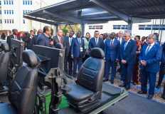 Kenya President lauds Arab Organization for Industrialization products  