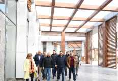 Housing Minister inspects Fustat Hills Park progress