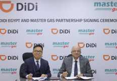 DiDi Egypt, Master Gas partner to promote CNG adoption