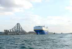 Suez Canal sees maiden voyage of car carrier AICC HUANGHU