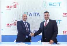 AITA, Arabia SKYFive partner for in-flight high-speed internet