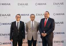 Midar, Emaar invest EGP100 billion in Mada City Project