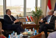 Tourism Minister meets Dutch ambassador, eyes stronger ties