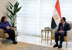 PM meets with European Union Commissioner for Mediterranean Affairs  