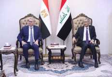 Petroleum Minister discusses cooperation with Iraq  