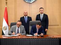 BAIC, Alkan partner to manufacture electric vehicles in Egypt