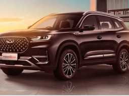 Ghabbour brings in the latest 2025 Chery models