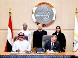 Abu Dhabi Ports to develop Alexandria logistics zone