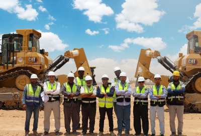  Talaat Moustafa pushes forward, begins construction on Banan project in Riyadh 