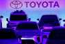 Toyota production slumps for 10th month despite strong sales