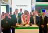 Local oil companies, Saudi Al-Qahtani Group sign agreements