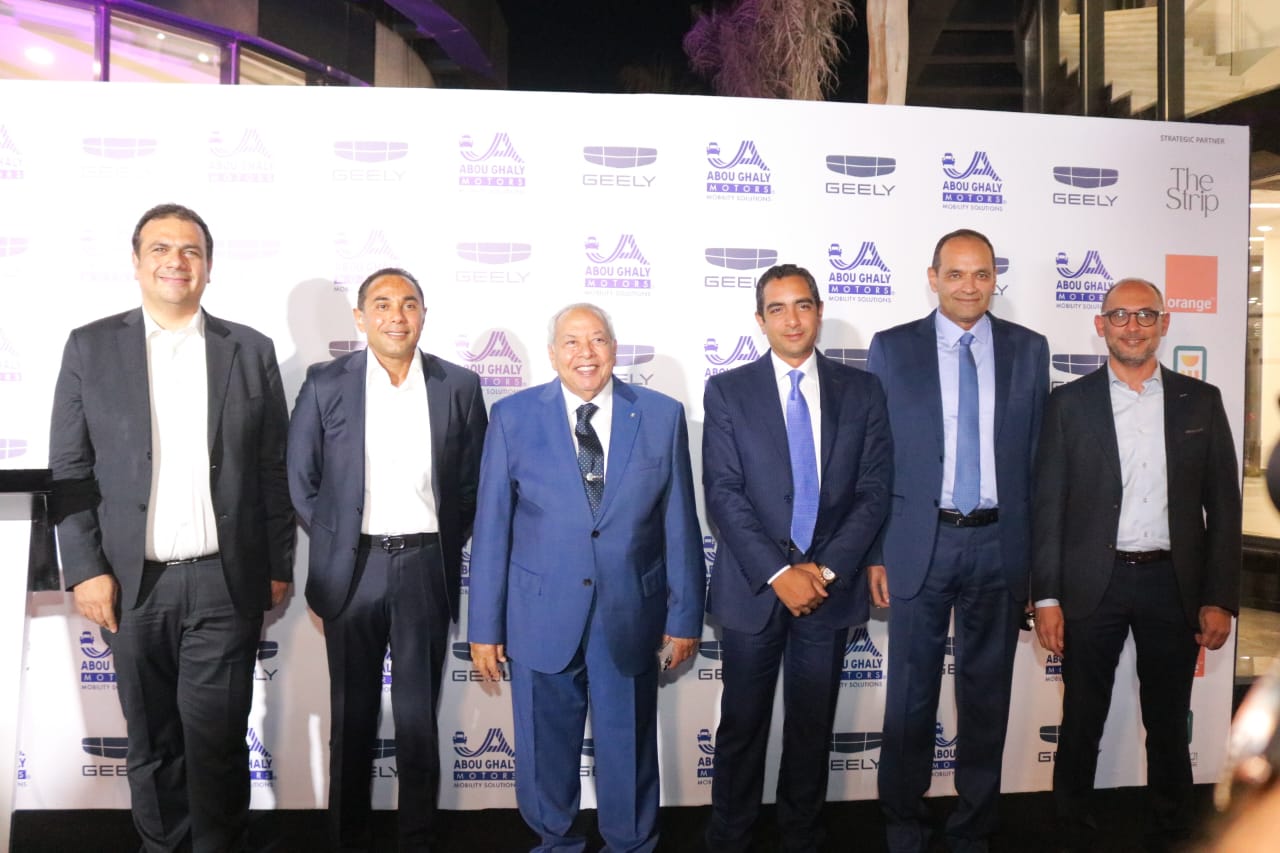 TMG, Abou Ghaly Motors partner to deliver integrated mobility solutions in Madinaty