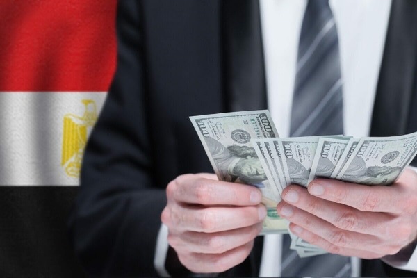 Egypt's foreign reserves hit record high of $46.4 billion