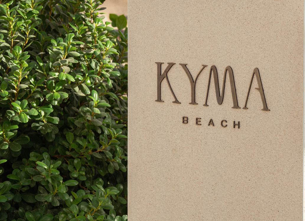 From Dubai.. TMG, Rikas launch Kyma Beach mid-July at SouthMED