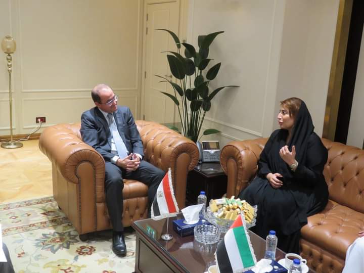 UAE Ambassador welcomes diverse financing for new investments in Egypt