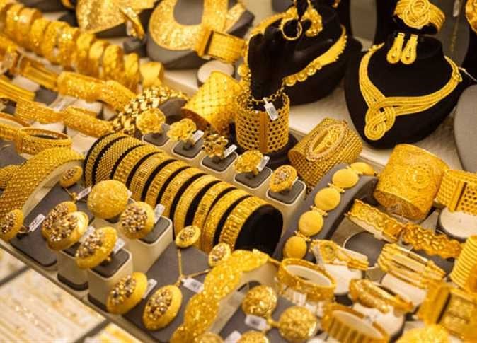 Gold prices dip in Egypt