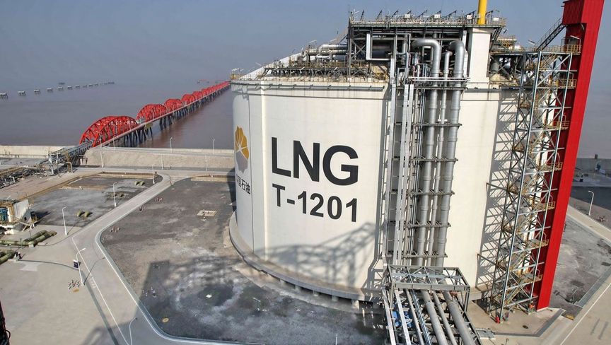 Egypt, Eni to build gasification unit in Damietta