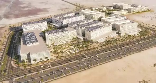 New Administrative Capital to pump EGP 250 billion into phase two infrastructure