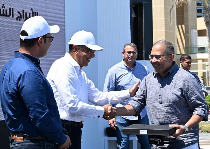 Ministry delivers 8,000 housing units in New Alamein June