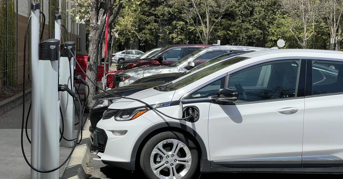 Used electric cars experience ongoing depreciation