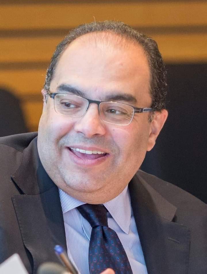 Mohieldin to head Advisory Council for Sustainable Finance Center