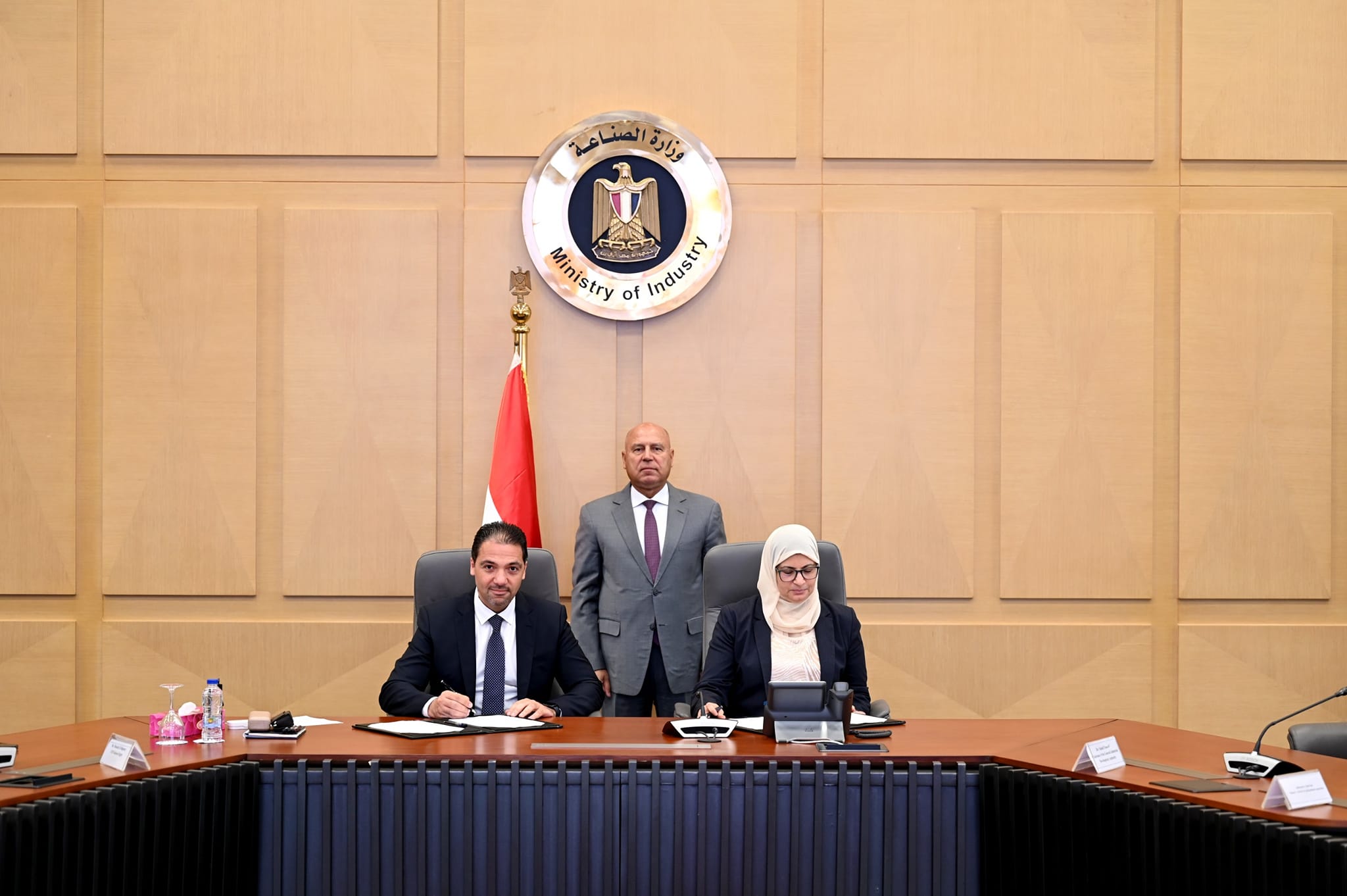 Egypt, Siemens partner to boost local electrical manufacturing