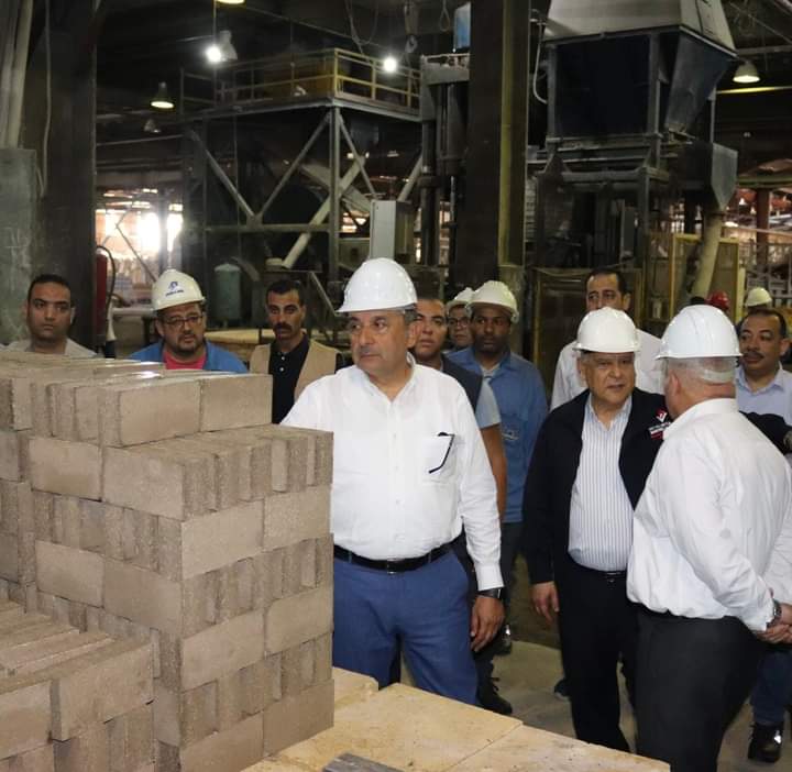 Alexandria Refractories exports 20% of its production globally