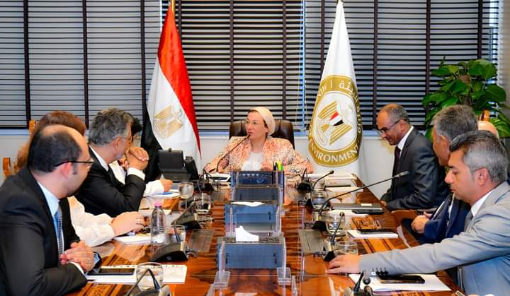 Egypt partners with France’s Suez for environmental solutions