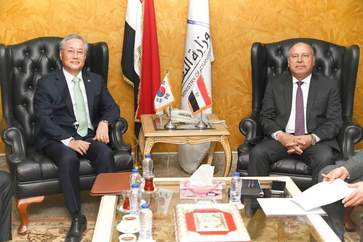 Korean companies show interest in pumping investments to Egypt