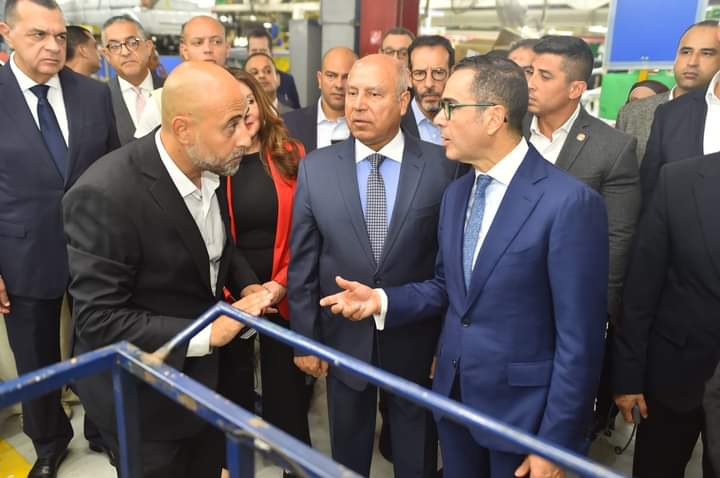 GM celebrates 1 million locally-made cars in Egypt