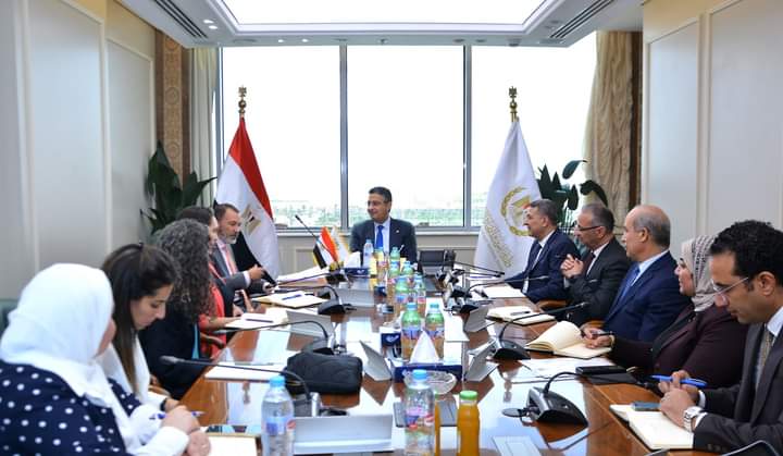 Minister of Supply, World Bank discuss cooperation mechanisms