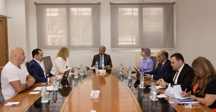 Minister, ETI discuss boosting Egypt's tourism