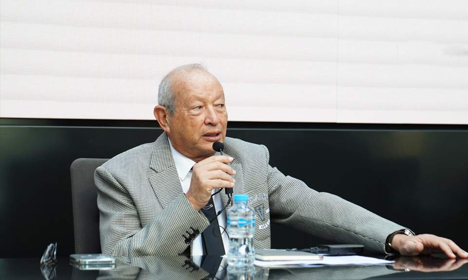 Sawiris warns of interest rate impact on real estate