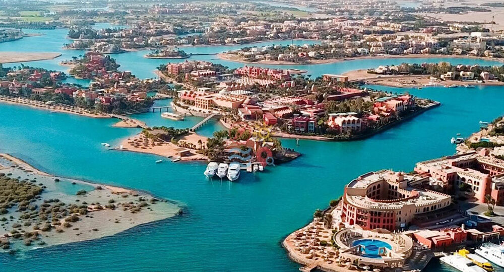 Orascom starts developing a new million square meters in El Gouna