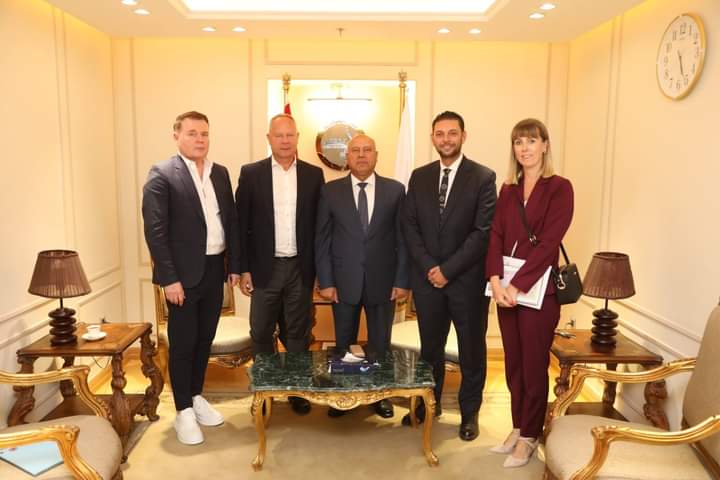 Polish Padma opens furniture factory in New Alamein for export