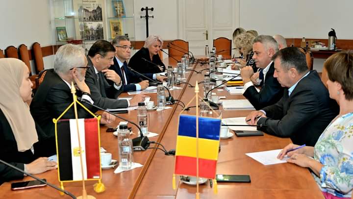 Egypt, Romania join forces to develop new crop varieties