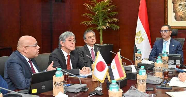 Investment Minister monitors Yazaki factory progress in Fayoum