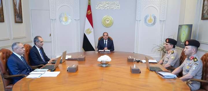 El-Sisi monitors data center and cloud growth in Egypt