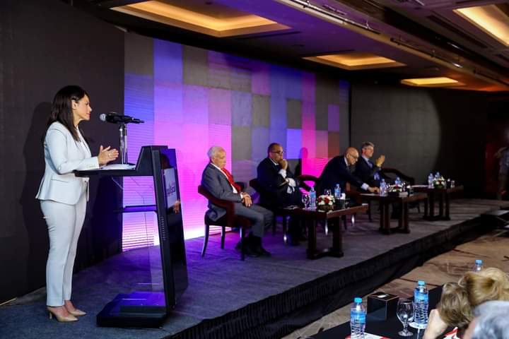 El-Mashat: Economic ministers unite to tackle global challenges