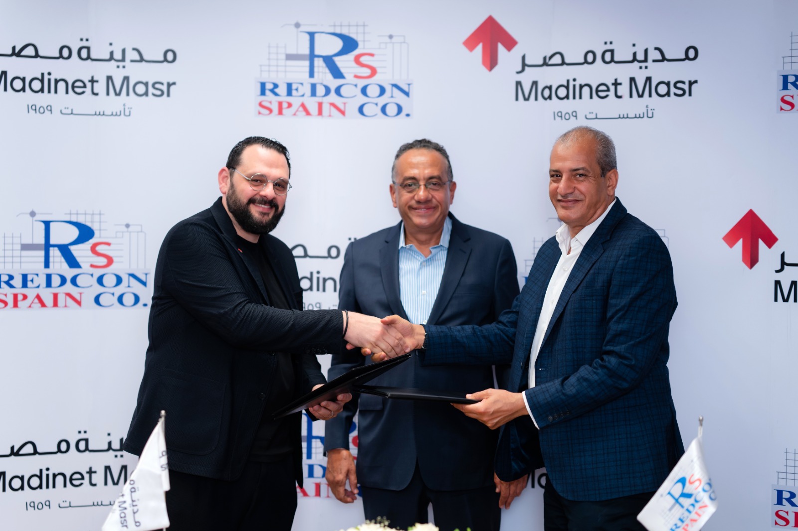 Madinet Masr signs new contracts with Redcon for Sarai Project