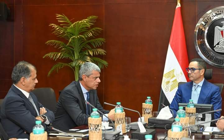 Emirati firm invests $250M in Egypt's food security