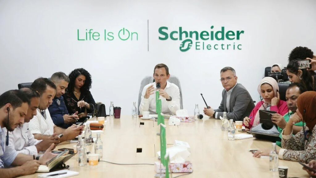 Schneider Electric powers Africa with 40% of exports