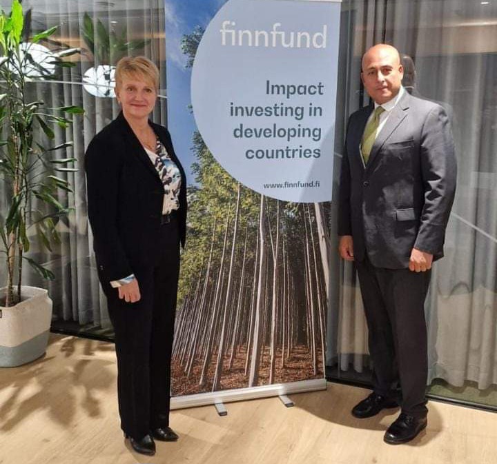 Egypt-Finland partnership to boost investments