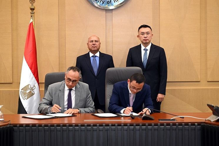 BAIC, Alkan partner to manufacture electric vehicles in Egypt