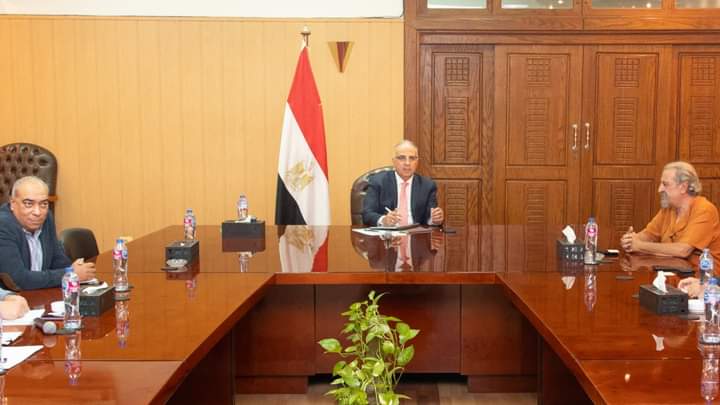 Egypt, China collaborate on water management technology