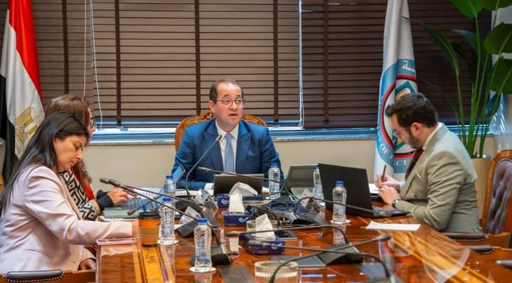 Kouchouk assures investors of Egypt's commitment to financial stability